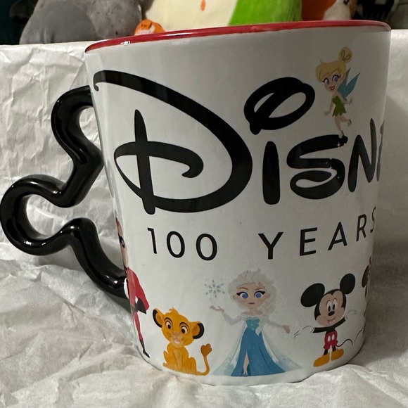 100 years of Disney Mug - NEW